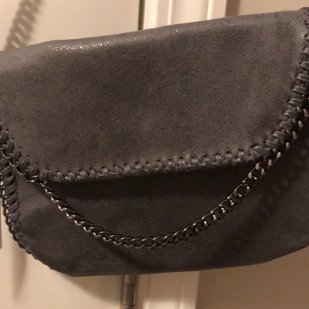 NWT Cross body small vegan purse!
